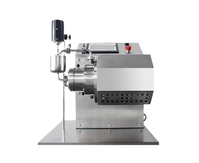 砂磨機在懸浮劑應用中常見分散問題及解決方法