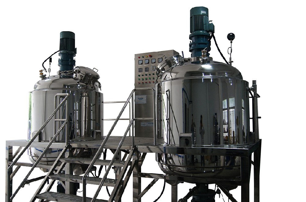 反應釜（fǔ）攪拌器分類的方法