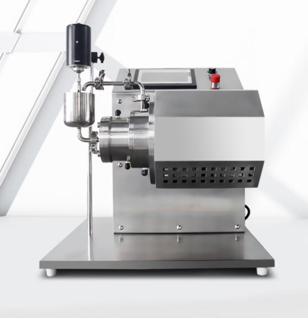 提高砂（shā）磨機進料效率的方法