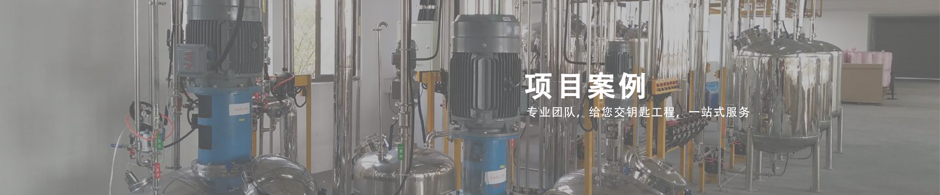 項目案例（lì）